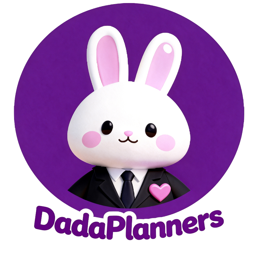 DadaPlanners